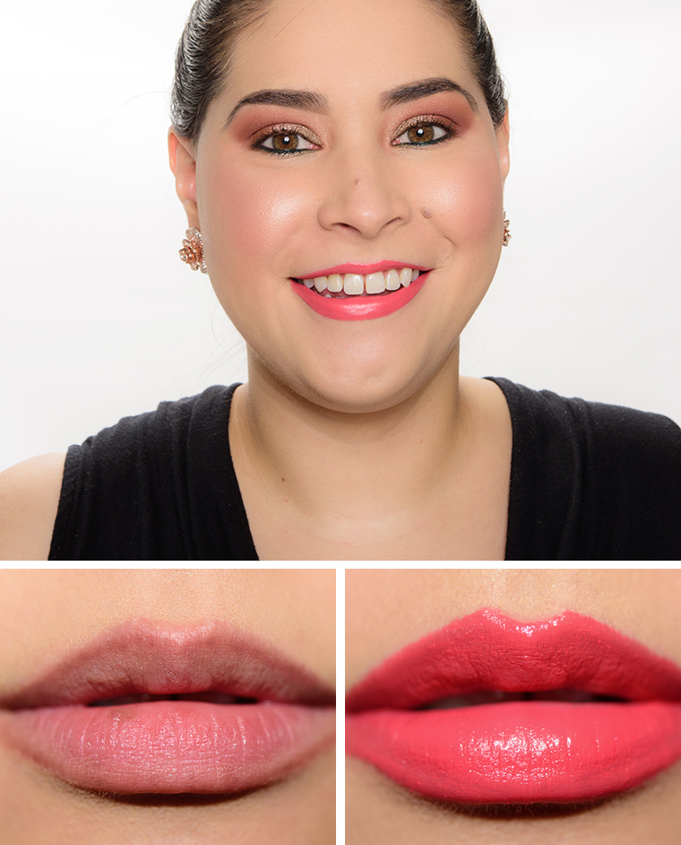 Givenchy Corail Backstage (324) Le Rouge