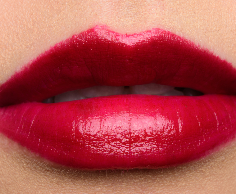 Givenchy Pourpre Edgy (326) Le Rouge