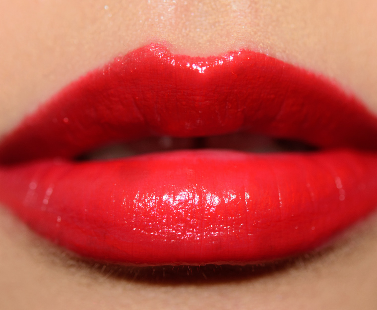 Givenchy Rouge Fetiche (325) Le Rouge