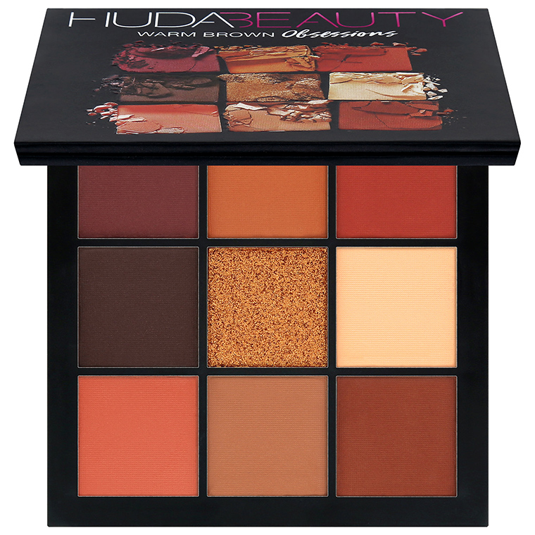 Huda Beauty Obsessions Eyeshadow Palettes