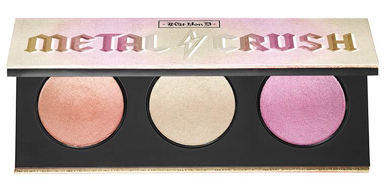 Kat Von D Metal Crush Extreme Highlighter Palette