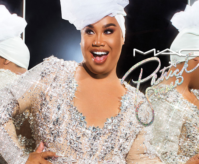 MAC x PatrickStarrr Collection for Holiday 2017