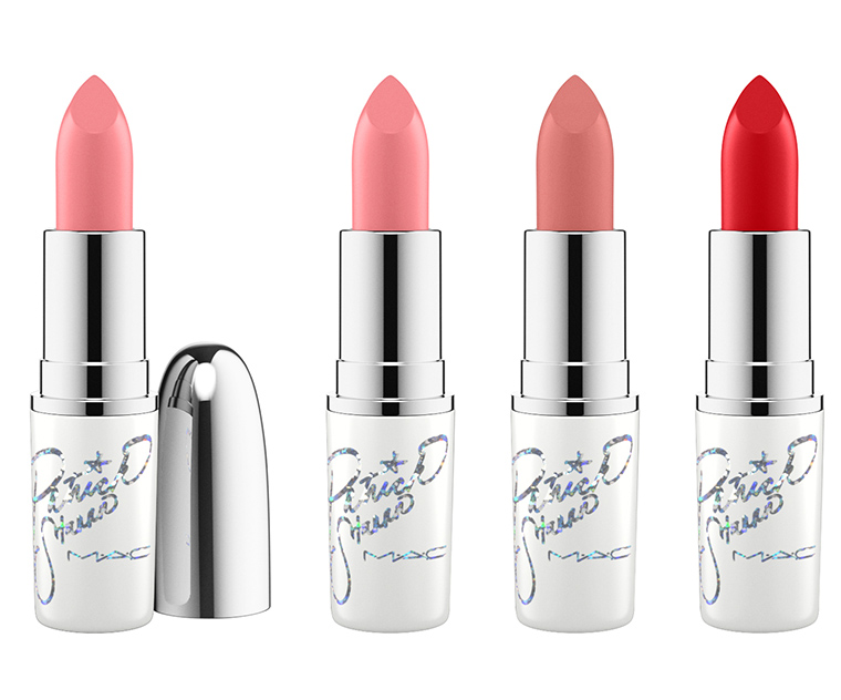 MAC x PatrickStarrr Collection for Holiday 2017