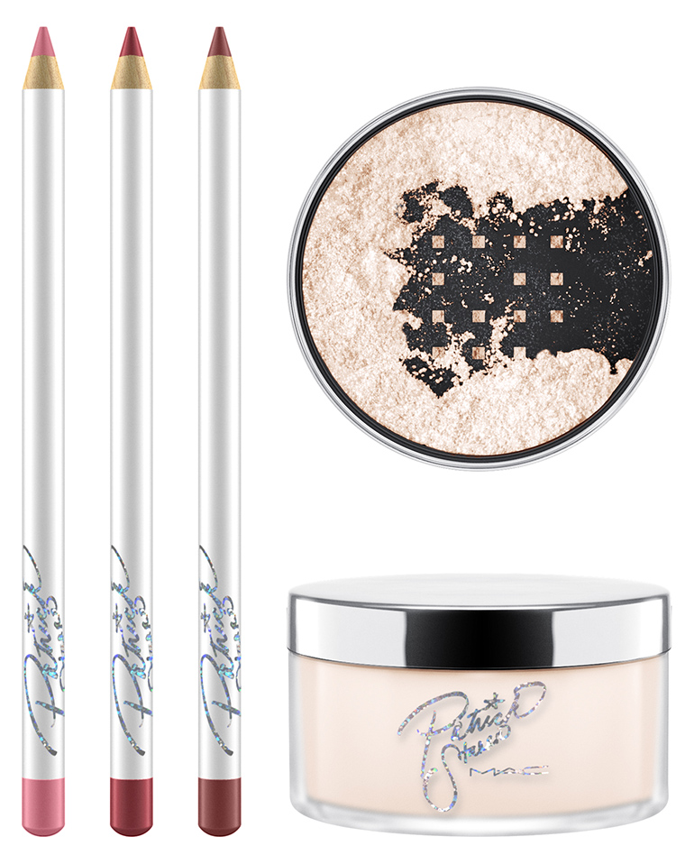 MAC x PatrickStarrr Collection for Holiday 2017
