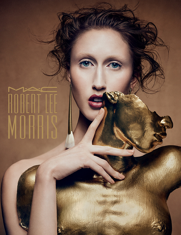 MAC x Robert Lee Morris Collection