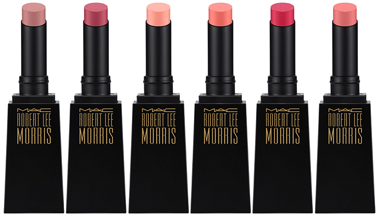 MAC x Robert Lee Morris Collection
