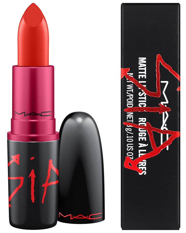 MAC Viva Glam Sia Lipstick