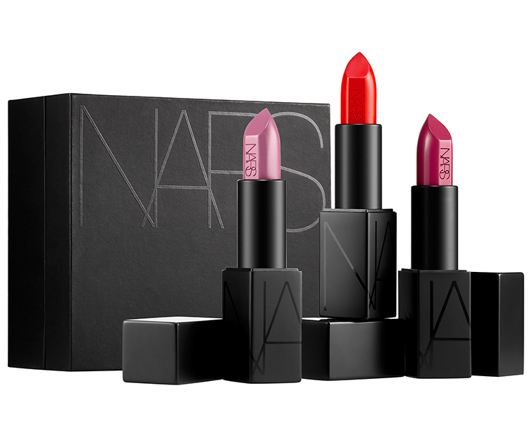 NARS Audacious Lipstick Keepsake Set