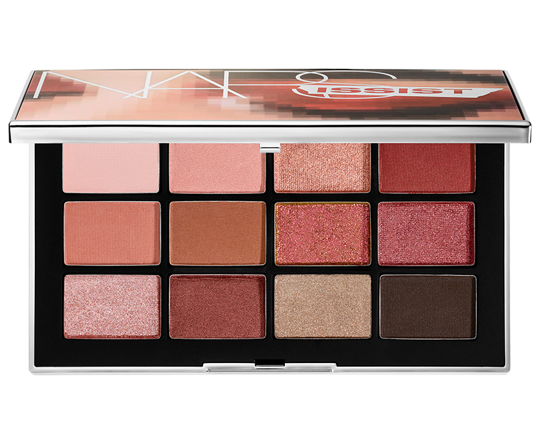 Résultats de recherche d'images pour « NARSissist Wanted Eyeshadow Palette »