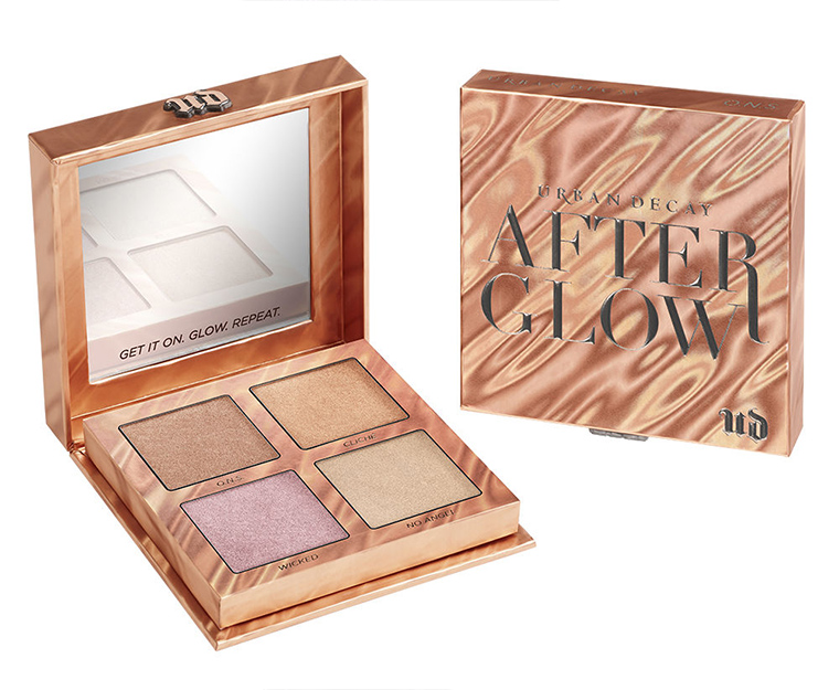 Urban Decay O.N.S. Afterglow Palette for Holiday 2017