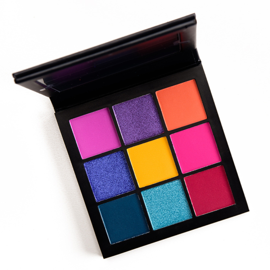 Huda Beauty Obsessions Eyeshadow Palette Electric