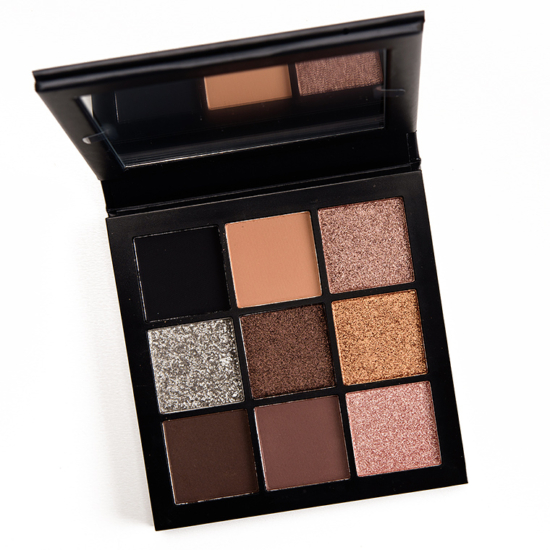 Huda Beauty Obsessions Eyeshadow Palette Smokey