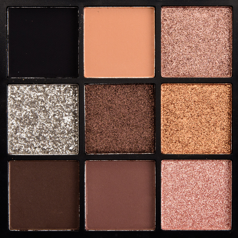 Huda Beauty Smokey Obsessions Eyeshadow Palette
