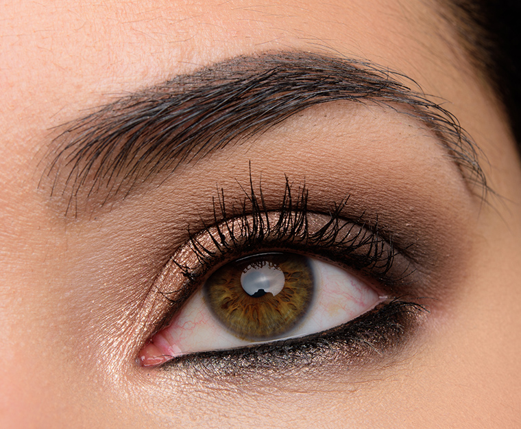 Huda Beauty Smokey Palette | Look Details