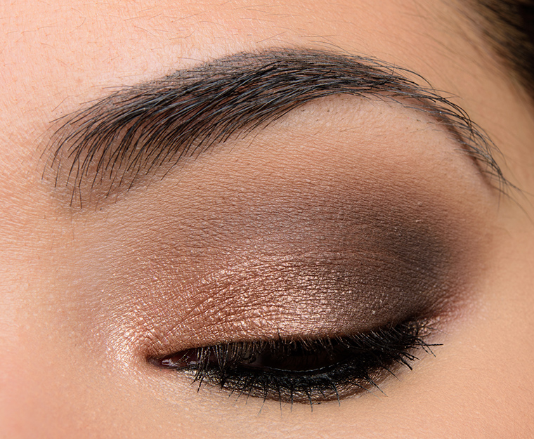 Huda Beauty Smokey Palette | Look Details