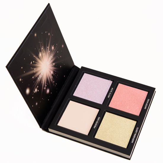 Huda Beauty 3D Highlighter Palette Winter Solstice