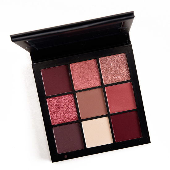 Huda Beauty Obsessions Eyeshadow Palette Mauve
