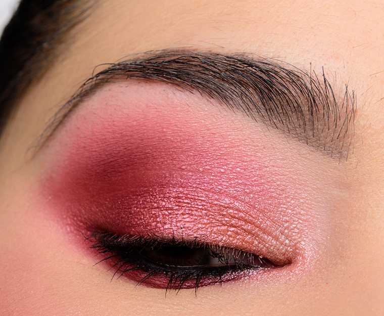 Huda Beauty Mauve Palette | Look Details