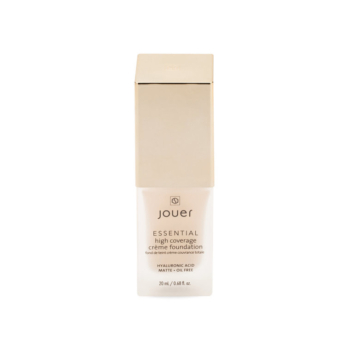 Jouer Essential High Coverage Crème Foundation