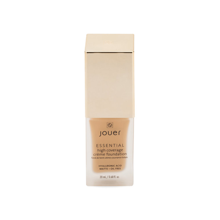 Jouer Bronzed Essential High Coverage Crème Foundation