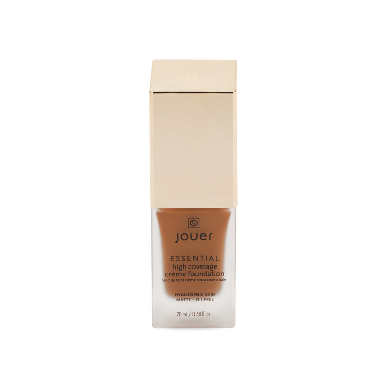 Jouer Carob Essential High Coverage Crème Foundation