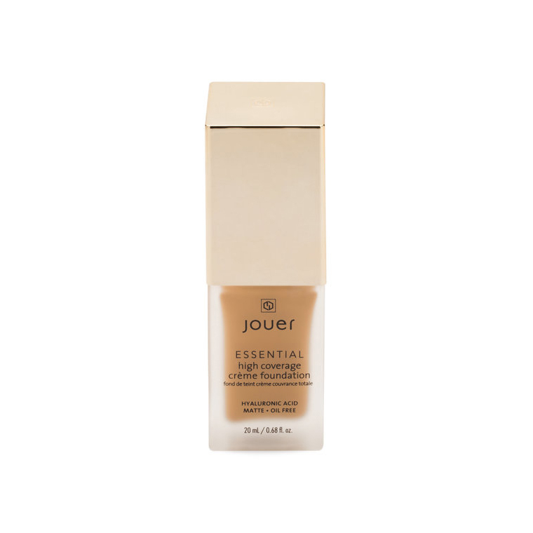 Jouer Cocoa Essential High Coverage Crème Foundation