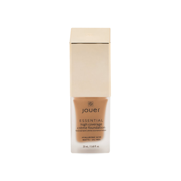 Jouer Espresso Essential High Coverage Crème Foundation