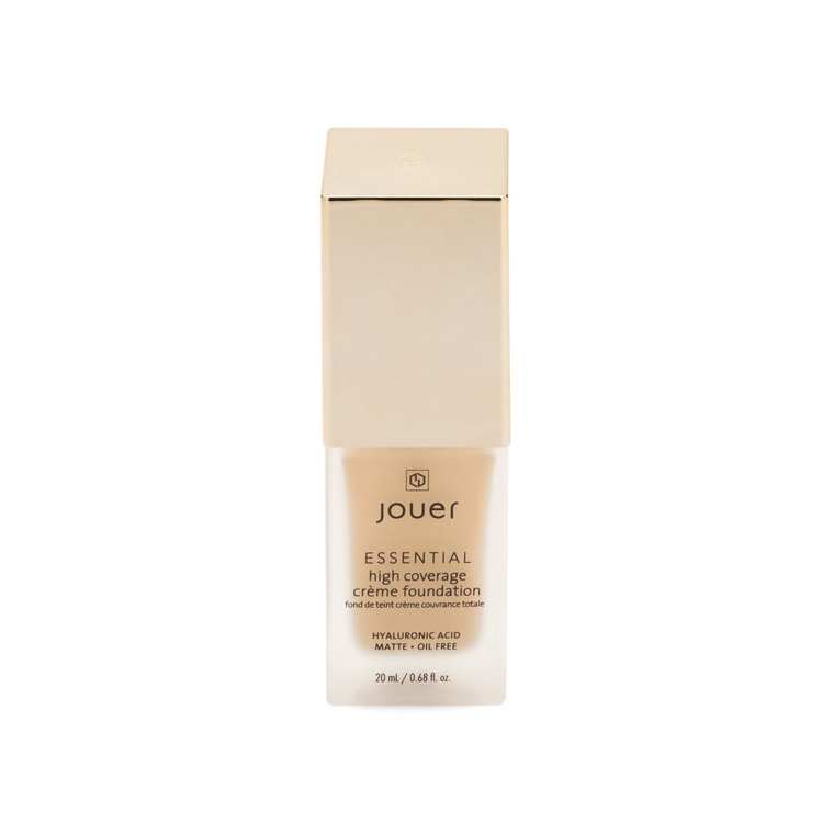 Jouer Fawn Essential High Coverage Crème Foundation