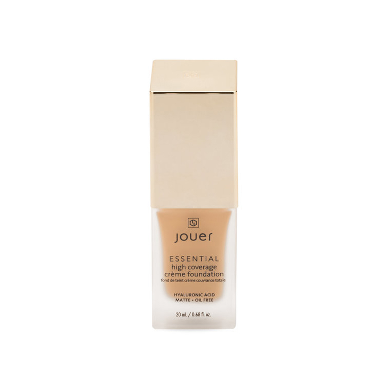 Jouer Nutmeg Essential High Coverage Crème Foundation
