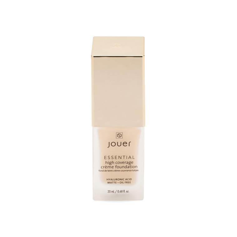 Jouer Pearl Essential High Coverage Crème Foundation