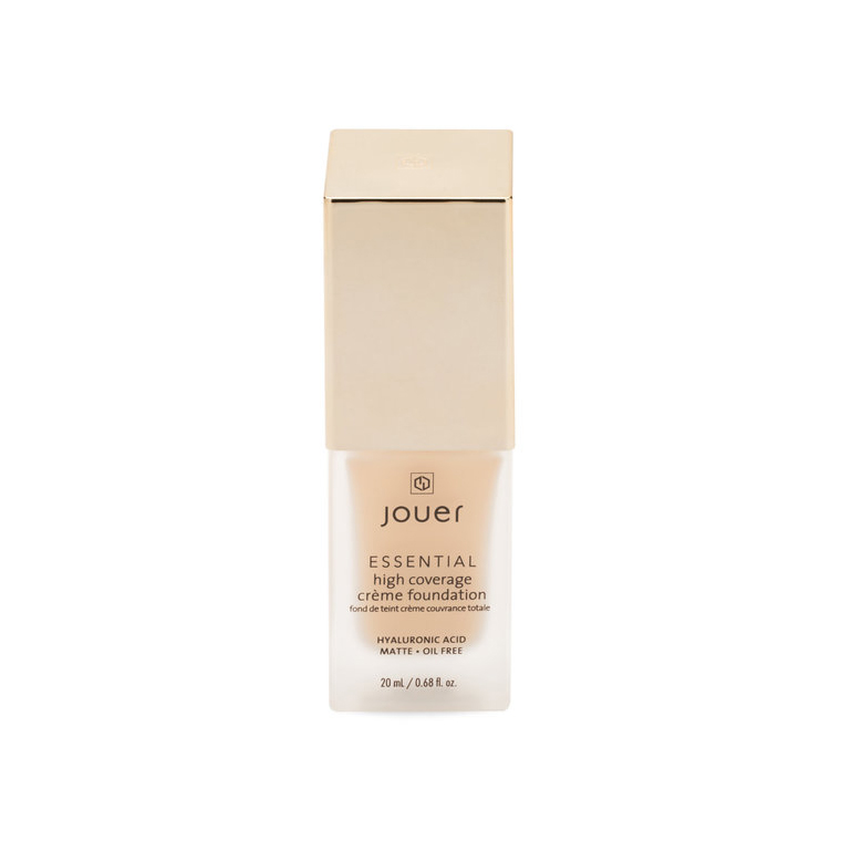 Jouer Porcelain Essential High Coverage Crème Foundation