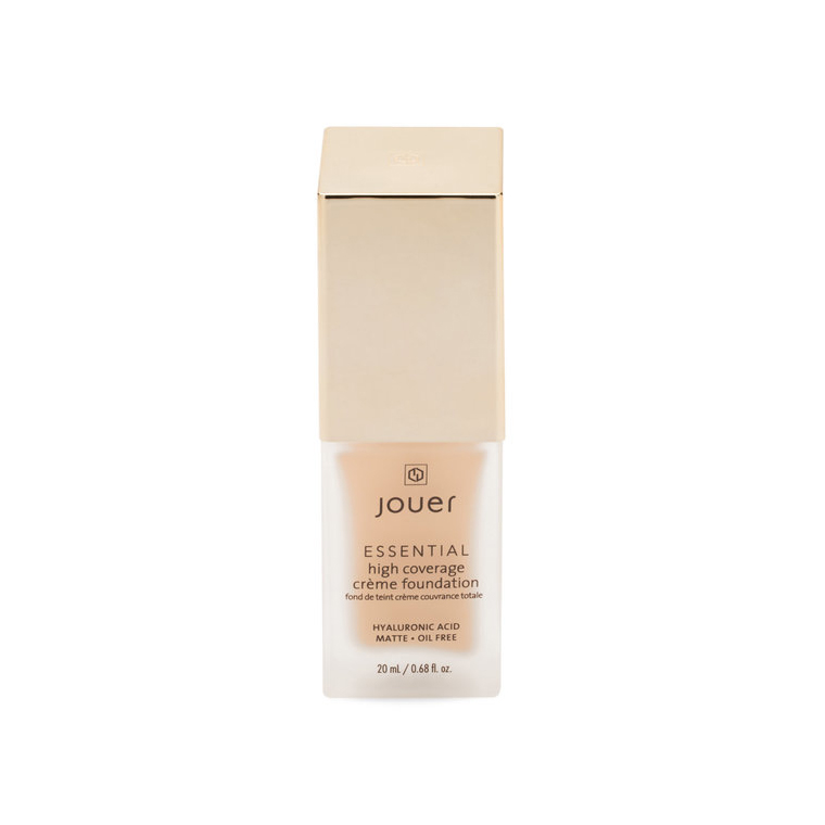 Jouer Sand Essential High Coverage Crème Foundation