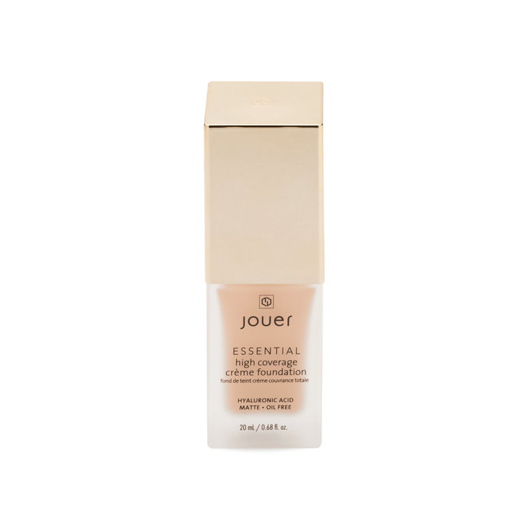 Jouer Shell Essential High Coverage Crème Foundation