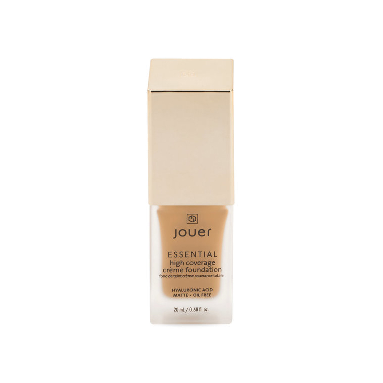 Jouer Walnut Essential High Coverage Crème Foundation