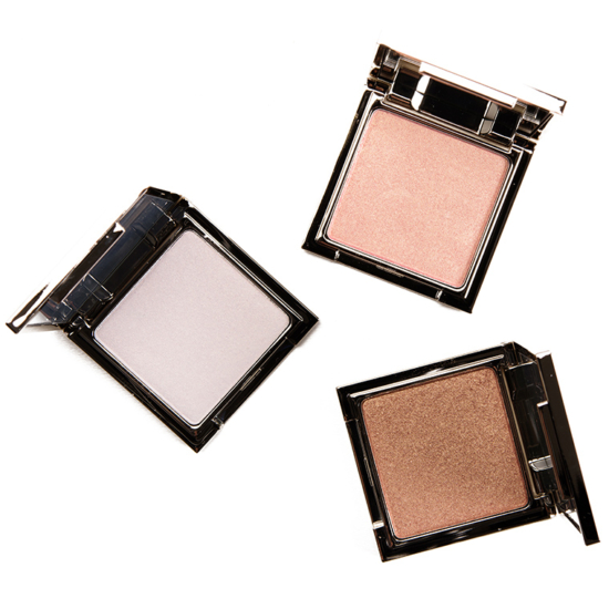 Jouer Skinny Dip/Rose Gold/Ice Powder Highlighter Trio