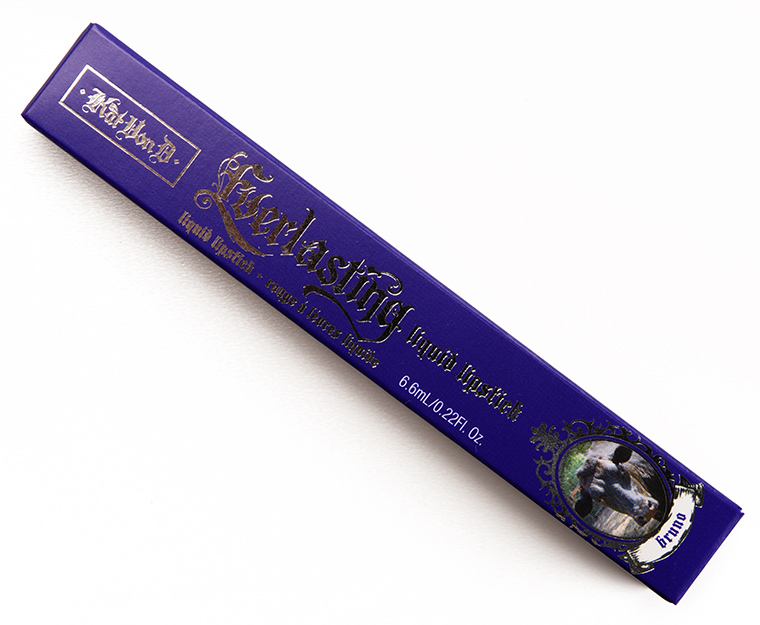 KVD Beauty Bruno Everlasting Liquid Lipstick