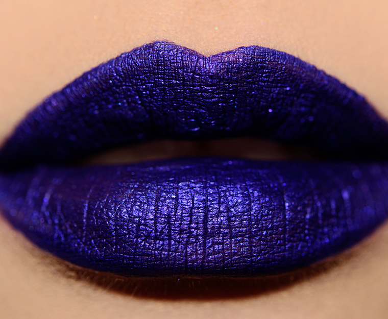 KVD Beauty Bruno Everlasting Liquid Lipstick