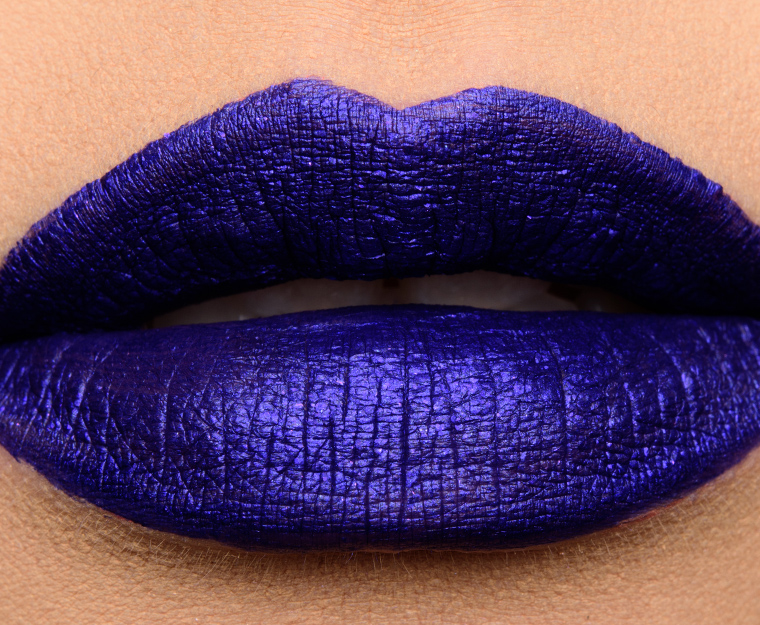 KVD Beauty Bruno Everlasting Liquid Lipstick