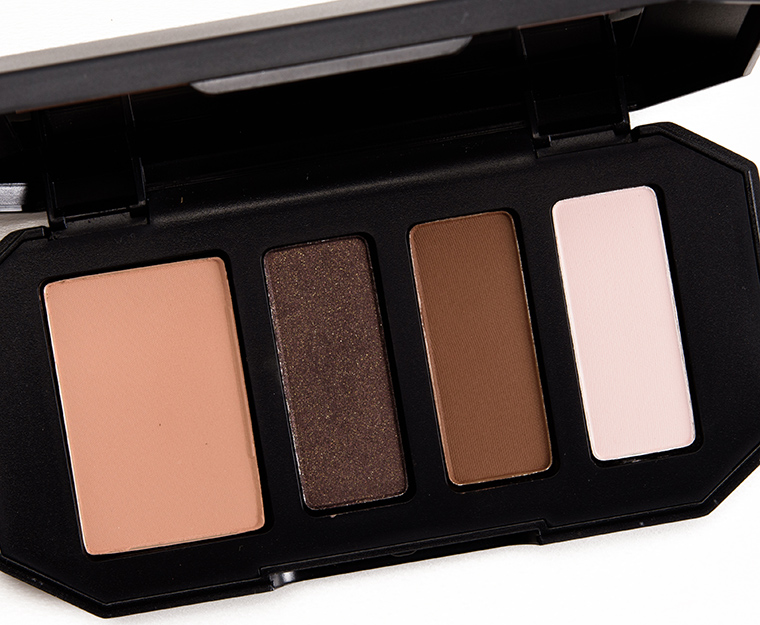 KVD Beauty Fawn Shade + Light Eye Contour Quad