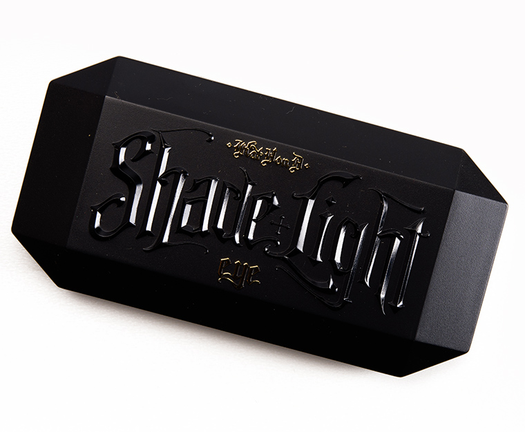 KVD Beauty Fawn Shade + Light Eye Contour Quad