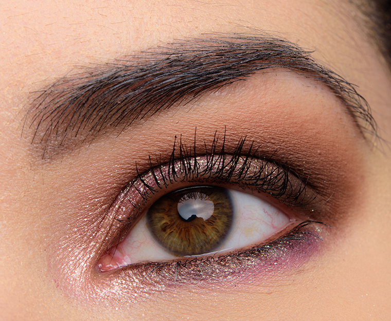Kat Von D Fawn + ColourPop Dusk 'Til Dawn | Look Details