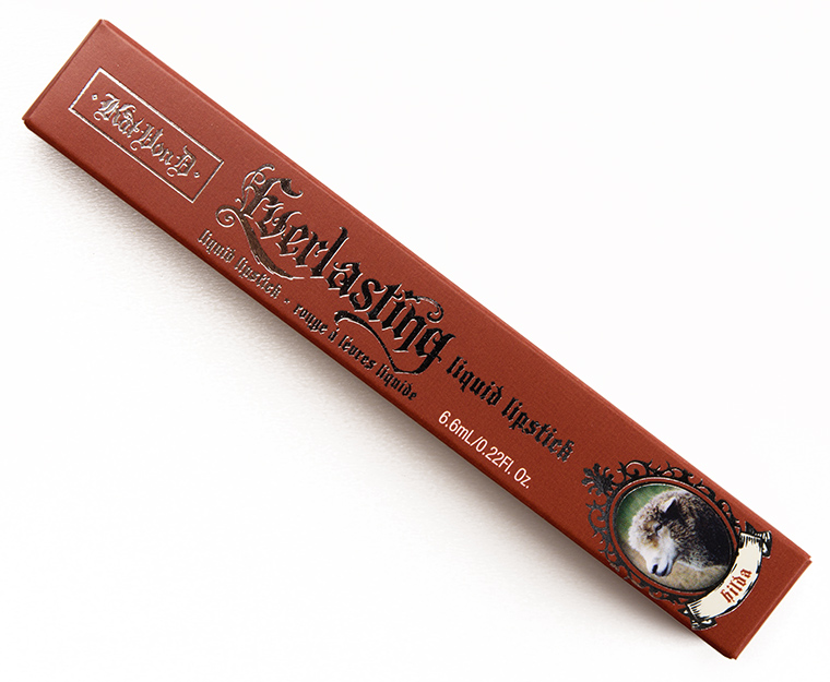 KVD Beauty Hilda Everlasting Liquid Lipstick