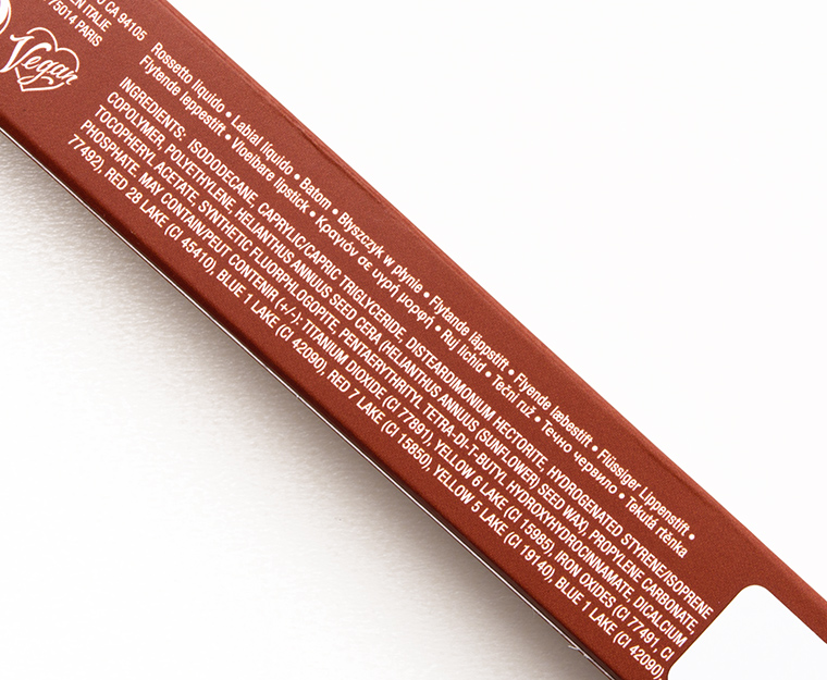 KVD Beauty Hilda Everlasting Liquid Lipstick