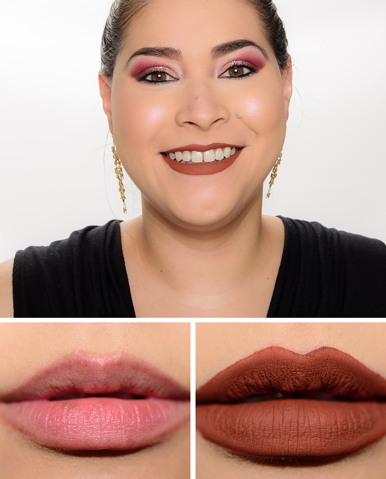 KVD Beauty Hilda Everlasting Liquid Lipstick