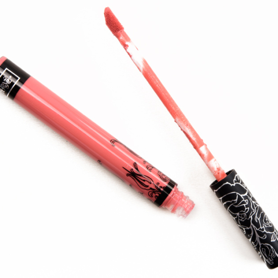 KVD Beauty Julia Everlasting Liquid Lipstick