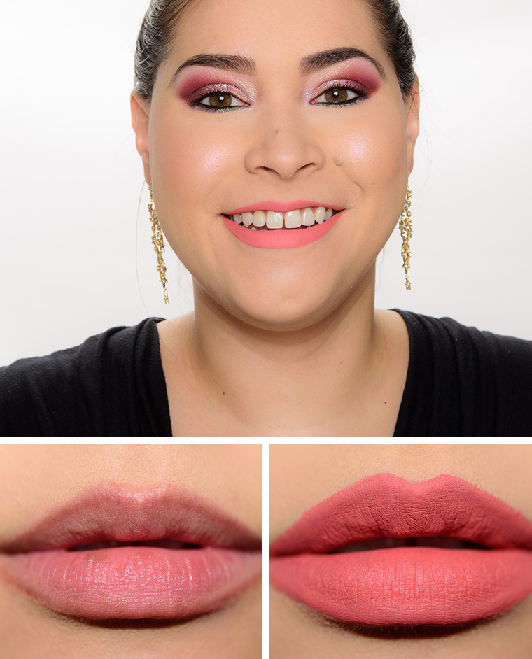 KVD Beauty Julia Everlasting Liquid Lipstick