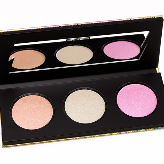 KVD Beauty Metal Crush Metal Crush Extreme Highlighter Palette