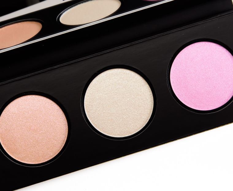 KVD Beauty Metal Crush Metal Crush Extreme Highlighter Palette