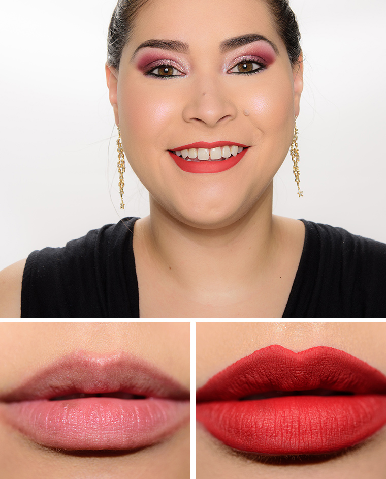 KVD Beauty Thumbelina Everlasting Liquid Lipstick