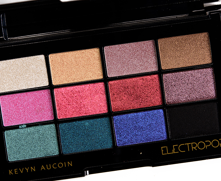 Kevyn Aucoin Electropop Pro Eyeshadow Palette